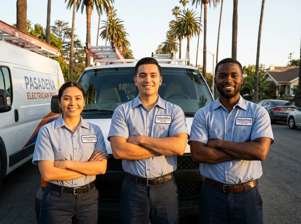Electrician company in Algona, IA